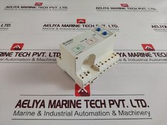Circutor WRTR 35 Din Rail Earth Leakage Monitoring Relay 230VAC