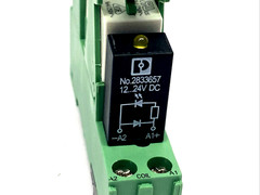 Phoenix Contact REL-MR- 24DC/21HC Relay 2961312 PR1-BSC3/2X21 Base 2833521