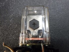AMF Potter & Brumfield KRP-11AY-120 & KRP-11AG-120 Relay / RB08-PC Relay Base