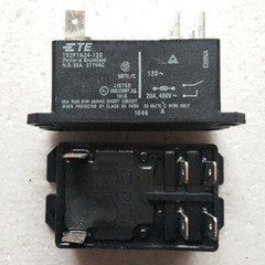 1pc TYCO T92P7A24-120 Power Relay 6Pin 20A 480V