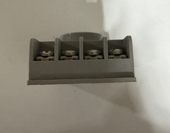 Potter and Brumfield 27E122 Relay Socket