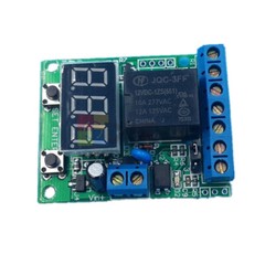 12V Voltage Control /Delay Switch /OverVoltage /Under Voltage Protection Module