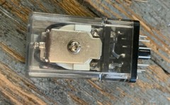 CORNELL DUBILIER ELECTRONICS 393D10-22 RELAY 600 OHMS 28VDC 14 PIN NEW NO BOX