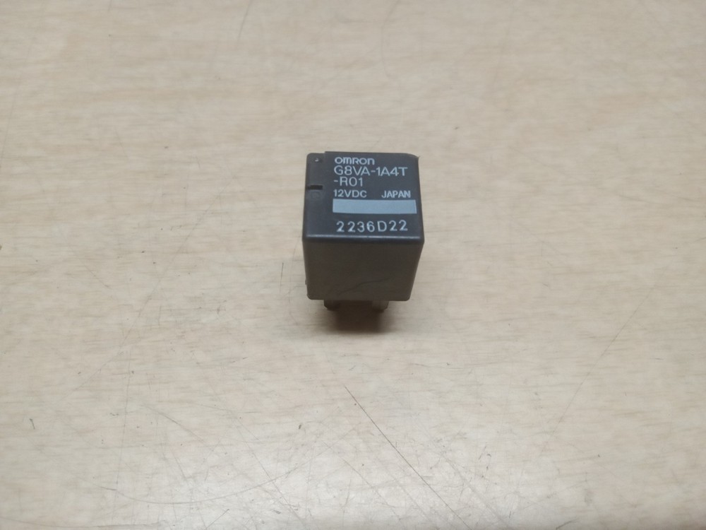 Omron G8VA-1A4T-R01 Relay