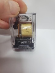 Struthers -Dunn 292XAXC-5mA DC Low Input Power Relays