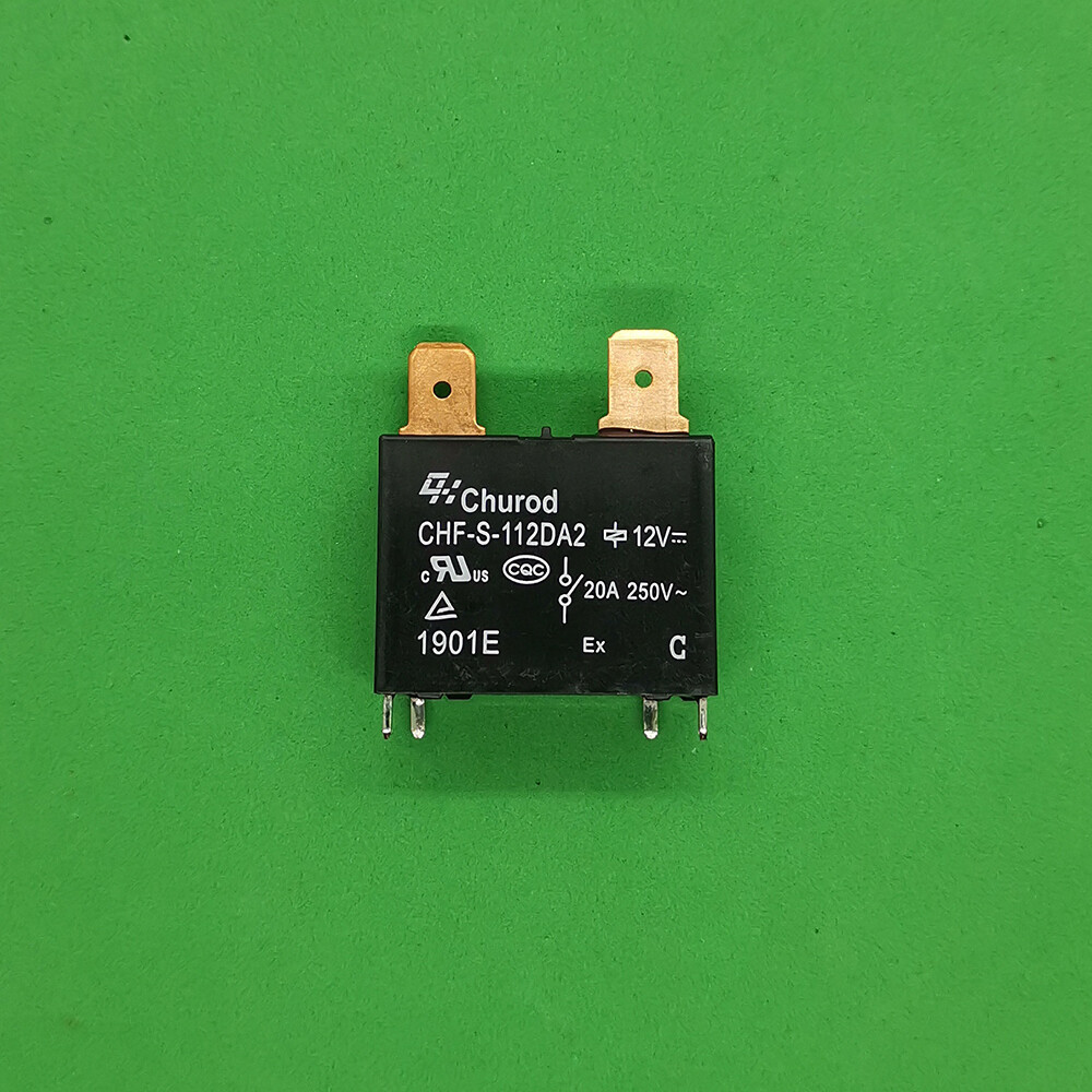 1pc ORIGINAL CHF-S-112DA2 12V DC 20A 4Pin CHF-V-112DA2 Power Relay Churod New