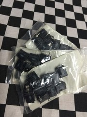 Lot Of 40, CUI CONN POWER JACK 2.5MM, PJ-102B, CP-102B-ND, SHIPSAMEDAY #V25