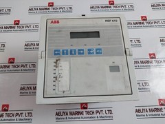 ABB REF 610 Feeder Protection Relay