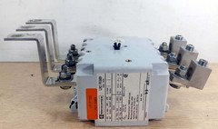 1 USED TELEMECANIQUE LR2F5369 OVERLOAD RELAY 100/160 AMP ***MAKE OFFER***