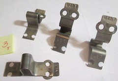 LOT OF 4 NEW JOSLYN CLARK L47.0 OVERLOAD RELAY HEATER (323)