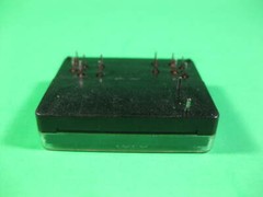 Magnacraft 24VDC, 2A/120VAC Flatpak Relay HP 0490-0700 — W64PCX-3 — New
