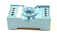 Releco S2-B relay socket.