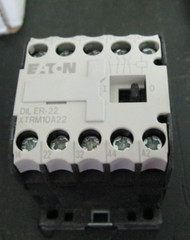 Eaton XTRM10A22B Mini Control Relay 10A
