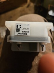 GIGAVAC P105BDA Coil Voltage 12VDC 1200Vdc SinglePoleSingleThrow 50A Minitactor