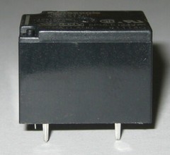 Panasonic JS 10A SPDT Cubic Power Relay – 125 VAC / 30 VDC Contacts – 24V Coil
