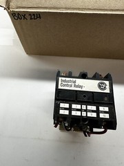Westinghouse AR4A 600 V 10 Amps