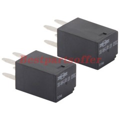4pcs For Song Chuan 303-1AH-C-R1-U01-12VDC Purpose Relay SPST SPNO 20A 12VDC US