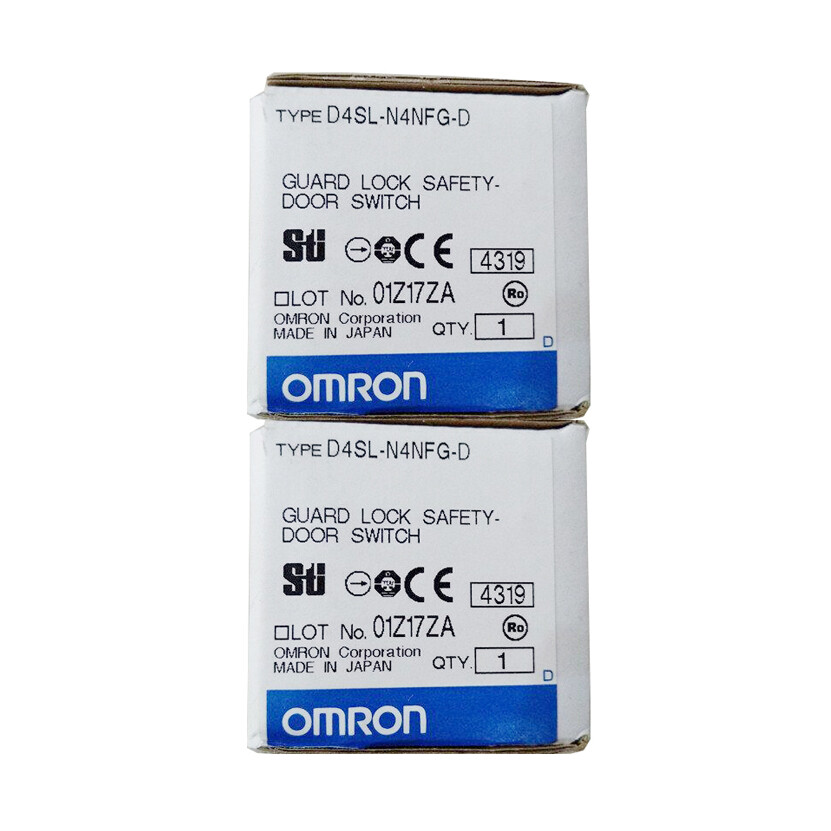 1X Omron D4SL-N4EFG-D D4SL-N4GFA-D D4SL-N4HFA-D D4SL-N4NFG-D D4SL-N4VFG-N Module