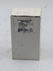White Rodgers 90-389 Fan Relay RMB Type 184, 184-919 12FLA 60LRA 125VAC New