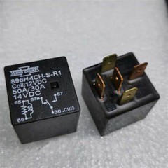 Relay Switch Song Chuan 896H-1CH-S-R1 5pin 12VDC 50A Automotive Relay 1PC