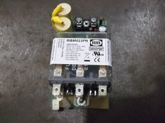 FUNCTIONAL DEVICES RIBM023PN TRACK MOUNT RELAY 208-277 VAC 50-60HZ (171-1)