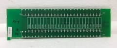 GE Multilin 1228-0001-D3 X-800 Board SR469 / SR489 DWG 806508 General Electric
