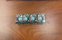 Omeron MY2N 24V DC Mini Power Relay – Set of 4