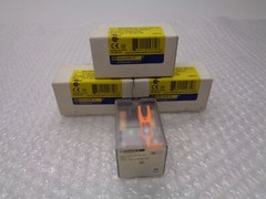 SQUARE D 8501KPR12P14V20 SER.G RELAY LOT OF 3 NSMP