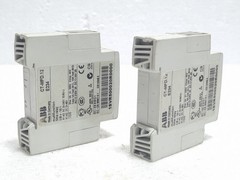 ABB CT-MFD.12 Multifunctional Time relay 24-48V DC 24-240V AC 50/60Hz E234