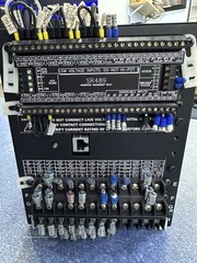 GE Multilin 489-P5-LO-A20-T Generator Management Relay SR489-RELAY