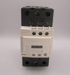 LC1D40AG7 GENERIC CONTACTOR SCHNEIDER SIMILAR – FROM USA- FAST SHIPPING
