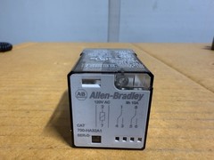 Allen Bradley 700-HA32A1 8 PIN Relay Ser D 700HA32A1 (ITEM#389) – NO BOX