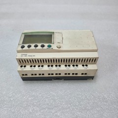S ELECTRIC ZELIO SR2B201FU SMART RELAY PLC 100–240VAC 8A OUTPUT | 88960053