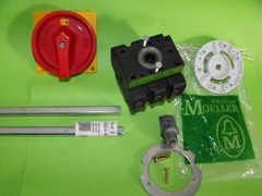 EATON MOELLER P3-100+NZM3/4-XV4.Disconect switch.NEW