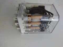 TYCO ELECTRONICS KU-4718 POTTER & BRUMFIELD KUP-14D15-24 24VDC 109P397 REV C