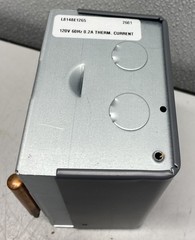 Resideo L8148E1265 High Limit Vertical Mount Aquastat Relay 15F Differential