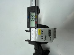 ENTES Elektronik Phase Failure Relay MKC-04-U69 160-600VAC 50/60Hz Gray