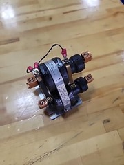 MDI 360NO-24D-18 Contactor 24VDC 60A 3 Pole