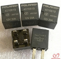 5PCS new 4016819 POLARIS Relay 12V 20A 4 Foot AS0227A1