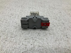 Dayton 5ZC20 Pilot Relay 24 VDC Coil w/ Base (TSC)
