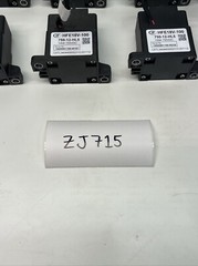 2PCS New HFE18V-100 750-12-HL5 HV DC Contactor 100A 750VDC Coil 12V | See Desc