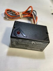 Enclosed Relay/Current Switch SPST 20A (24VAC OR DC Coil) Veris Hawkeye 120