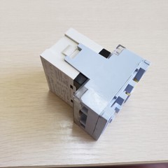 2Pcs GOODSPEC HLR6100-2ATNBCF 208-240VAC Power Relay with P7LF-06 Socket