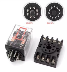 Omron MK2P-I MKS2P-I MK3P-I MKS3P-I DC6V DC24V DC48V AC12V AC24V AC48V 110V 220V