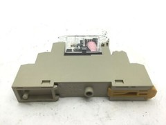Omron 14Y3W1 G2R-1-T Relay 120VAC Single Pole Double Throw 10A 250VAC 30VDC