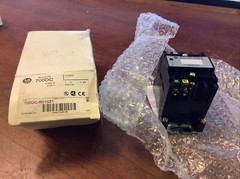 Allen Bradley 700DC-R110Z1 Electrically Held Relay (new)