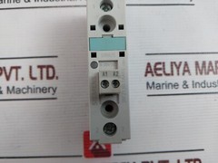Siemens 3RF2130-1AA45 Semiconductor Relay 30A 48-600V 50/60HZ 600V AC