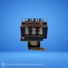 Logansport Machine 192-311144-1160324-I1784 Double Throw Relay FNIP