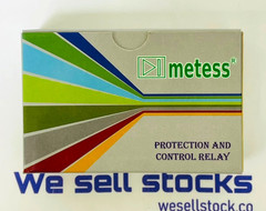 Metess MTD-30M Industrial Timer Relay 220V AC / 12-24V AC/DC