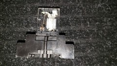 C3 Controls GPRM-B4C05C-3 4 Pole Relay On Base with 24 Volt AC Coil (LOT OF 3)